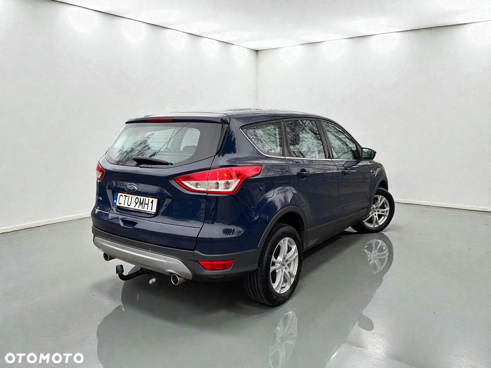 Ford Kuga 2.0 TDCi 4WD Trend - 5