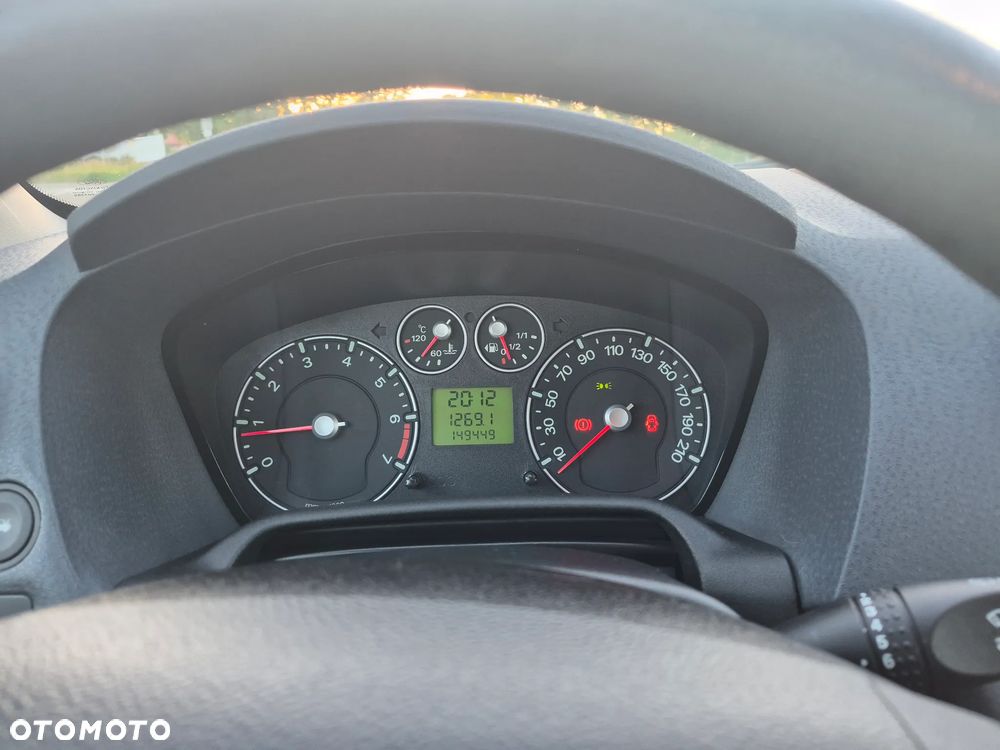 Ford Fusion 1.4 Silver X - 8