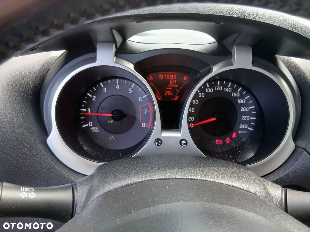 Nissan Juke 1.6 Tekna - 22
