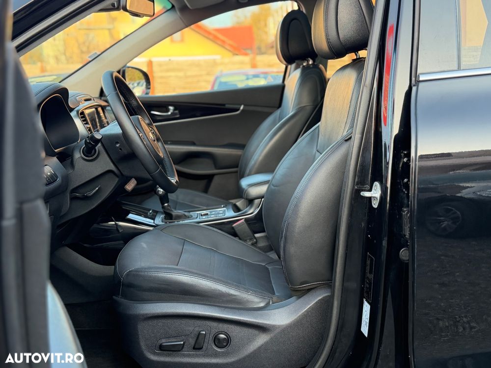 Kia Sorento 2.2 CRDi AWD Aut. Platinum Edition - 15