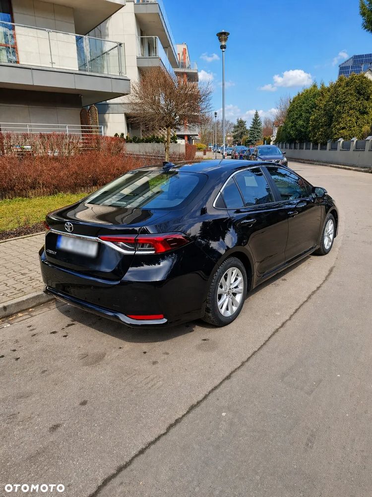 Toyota Corolla - 3