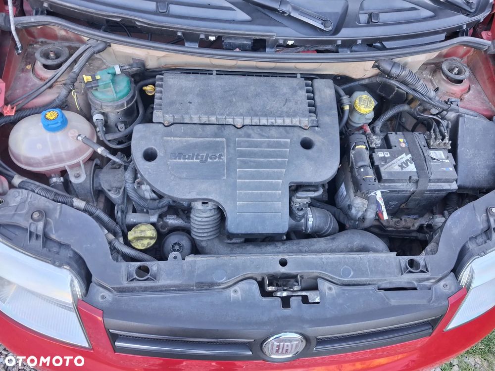 Fiat Panda 1.3 4x4 Multijet - 29