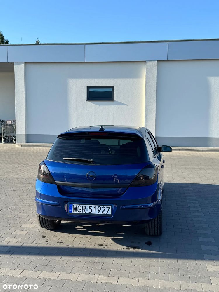 Opel Astra 1.6 Enjoy - 6