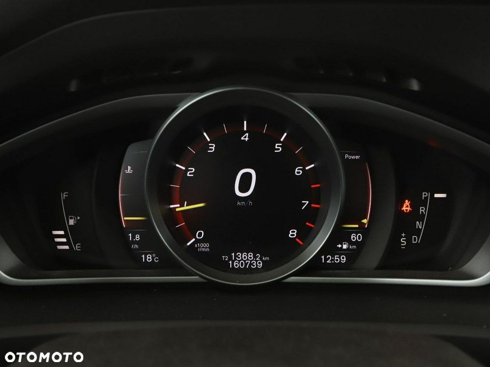 Volvo V40 T2 Geartronic - 23