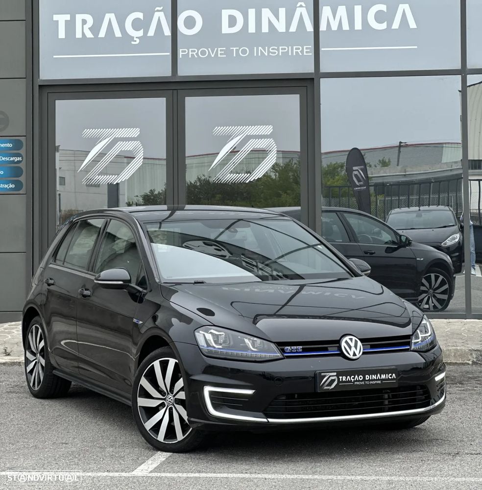 VW Golf - 2