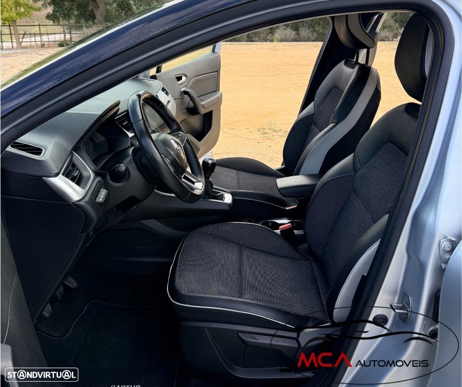 Renault Captur 1.0 TCe Techno - 22