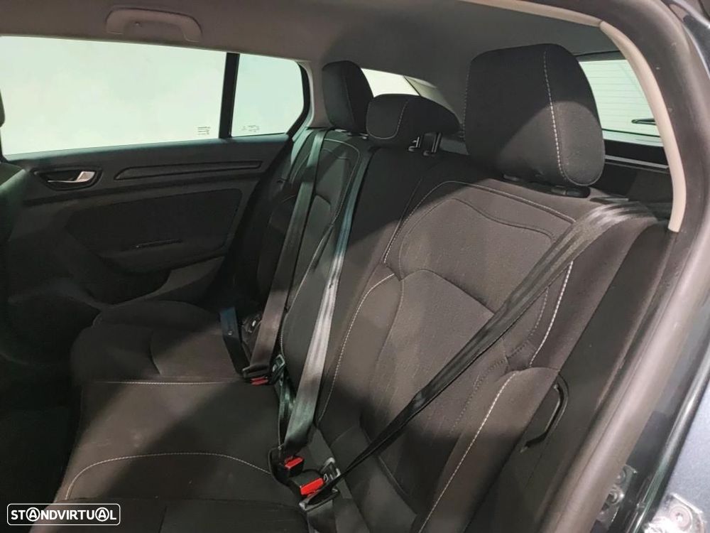 Renault Mégane Sport Tourer 1.5 Blue dCi Limited - 6