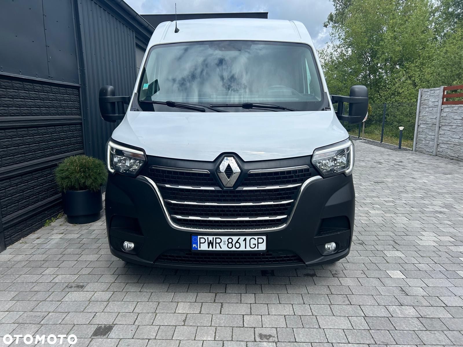Renault Master - 1