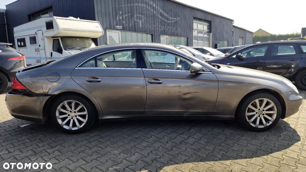 Mercedes-Benz CLS 320 CDI 7G-TRONIC Grand Edition - 7