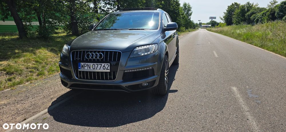 Audi Q7 3.0 TDI DPF Quattro Tiptronic - 27