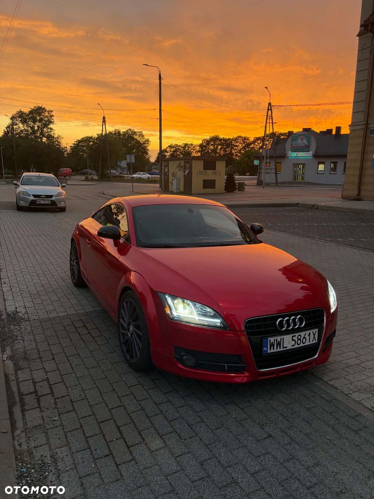 Audi TT Coupé 3.2 quattro S tronic - 2