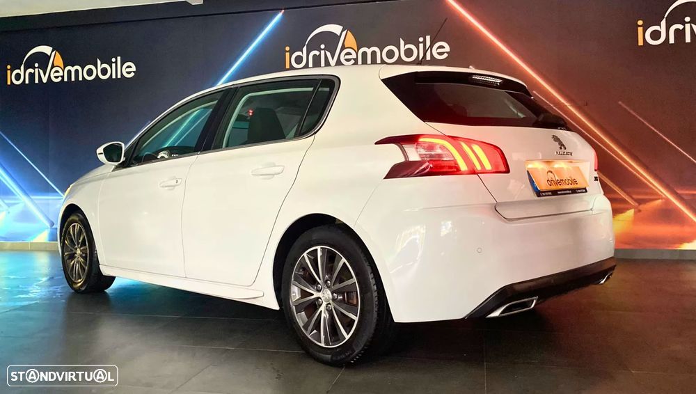 Peugeot 308 1.2 PureTech Style J17 - 34