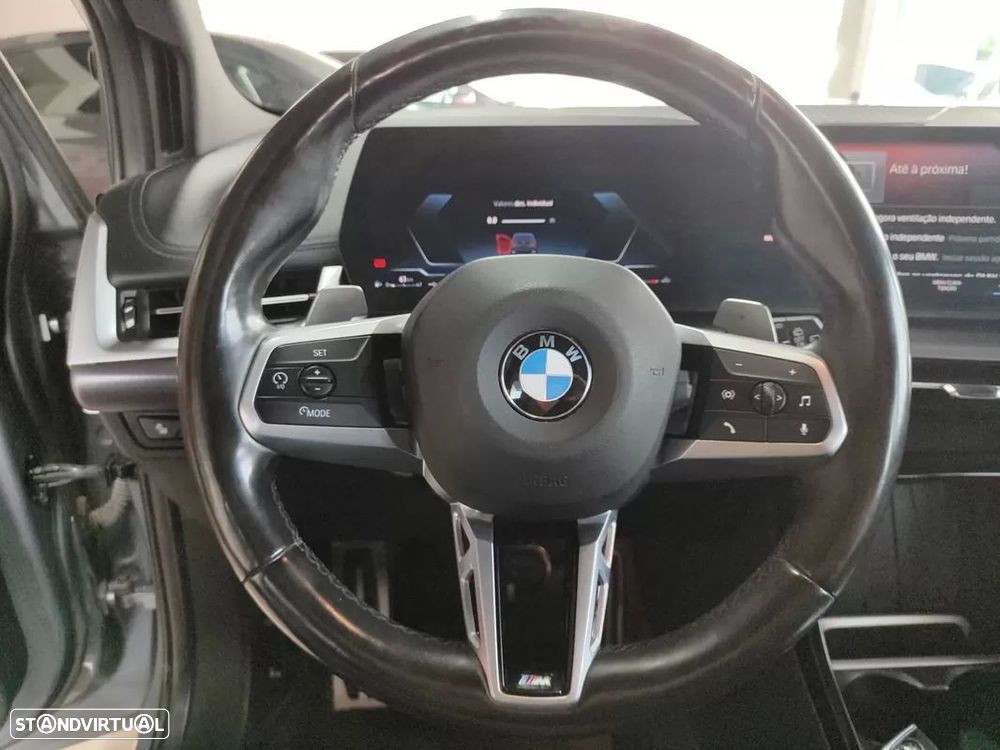 BMW 218 Active Tourer d Pack M Auto - 26