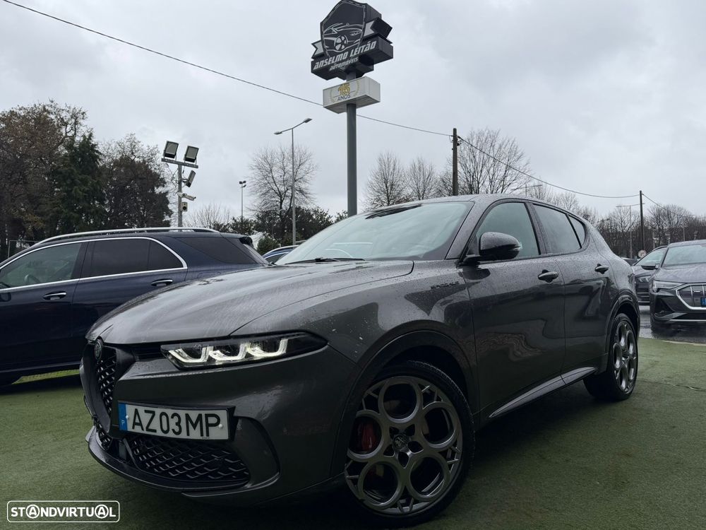 Alfa Romeo Tonale 1.5 Hybrid Edizione Speciale - 1