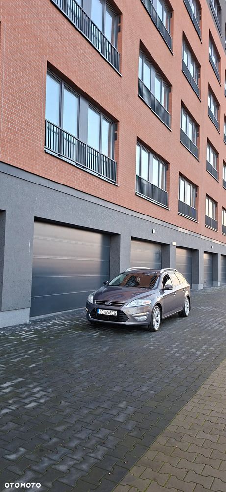 Ford Mondeo 2.0 TDCi Titanium - 15