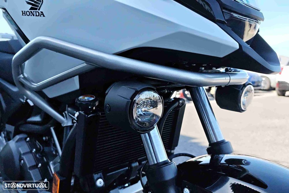 Honda NC750X - 6