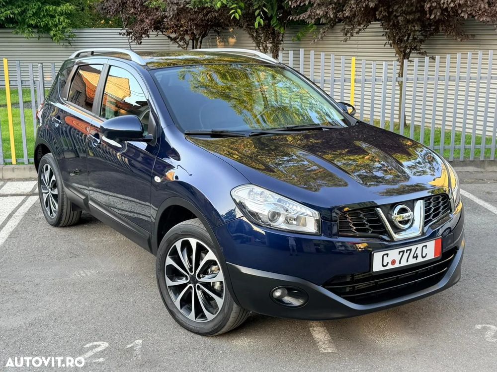 Nissan Qashqai 1.6 DCI ALL-MODE 4x4i TEKNA - 2
