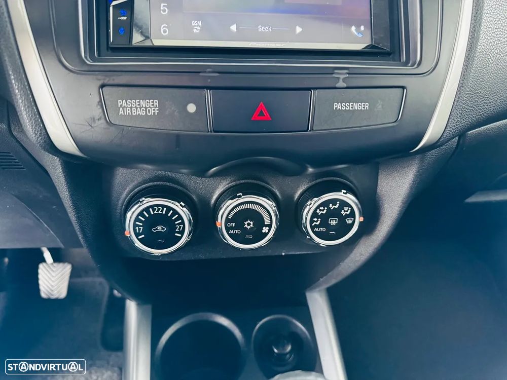 Mitsubishi ASX 1.8 DI-D Instyle NAVI - 31