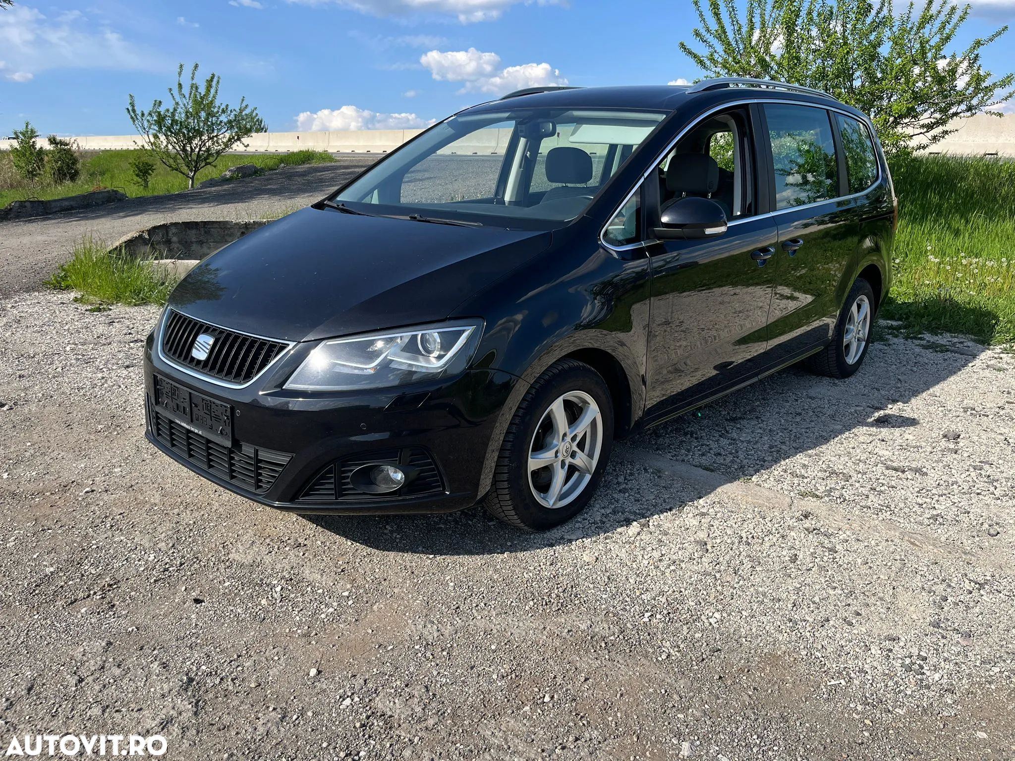 Seat Alhambra 2.0 TDI S&S DSG STYLE - 1