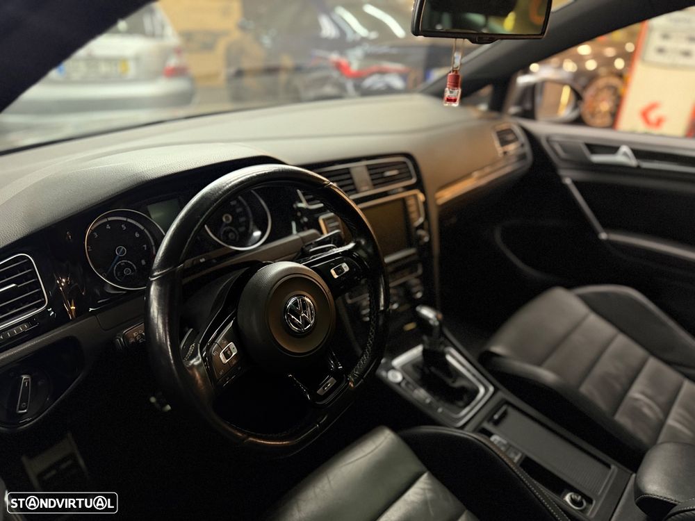 VW Golf R 4Motion BlueMotion DSG - 6