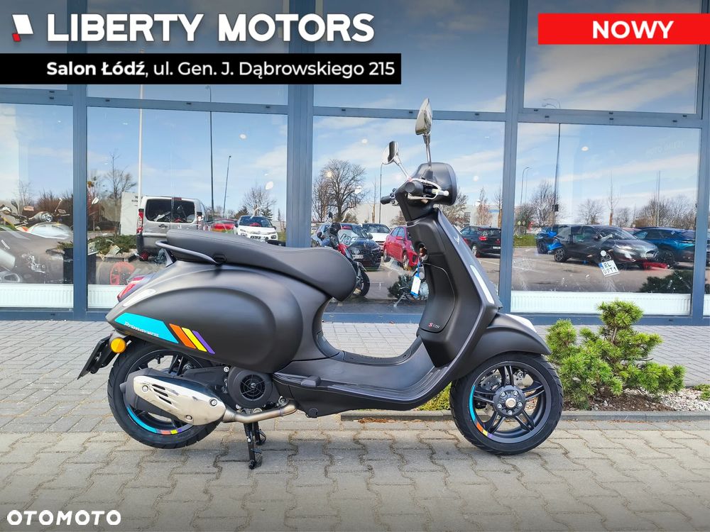 Vespa Primavera - 1
