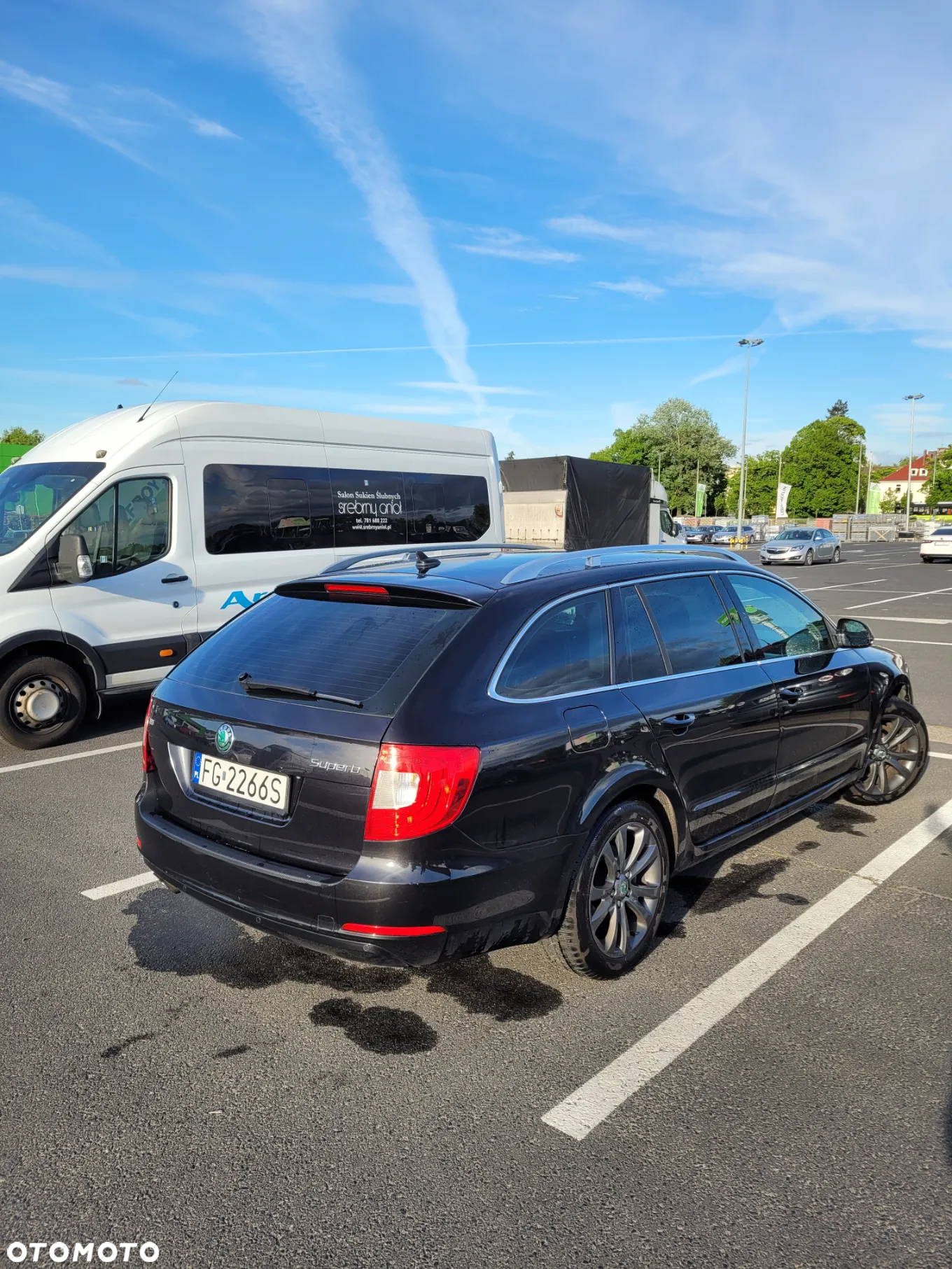 Skoda Superb Combi 2.0 TDI Active - 5