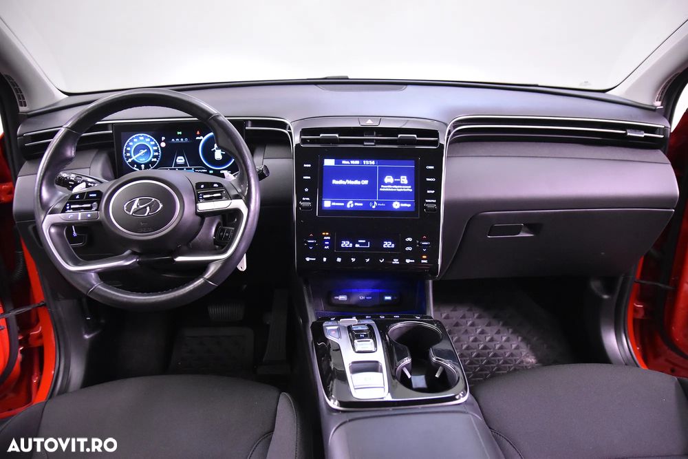 Hyundai Tucson - 9