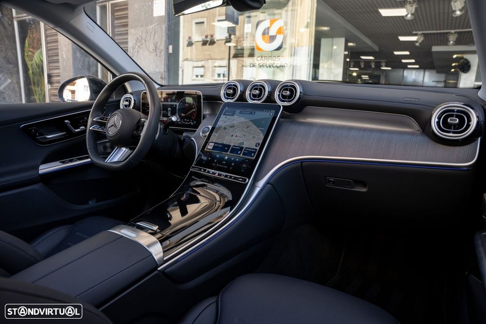Mercedes-Benz GLC 300 de 4Matic - 31