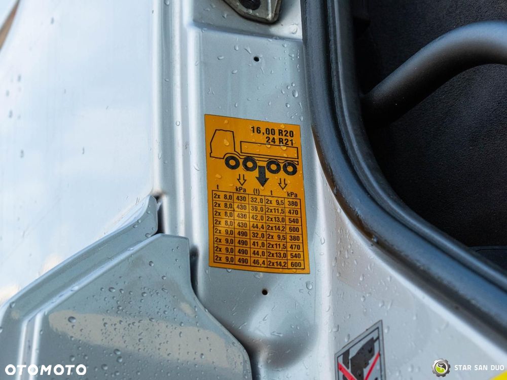 Tatra PHOENIX 8x8 Wywrotka - 24