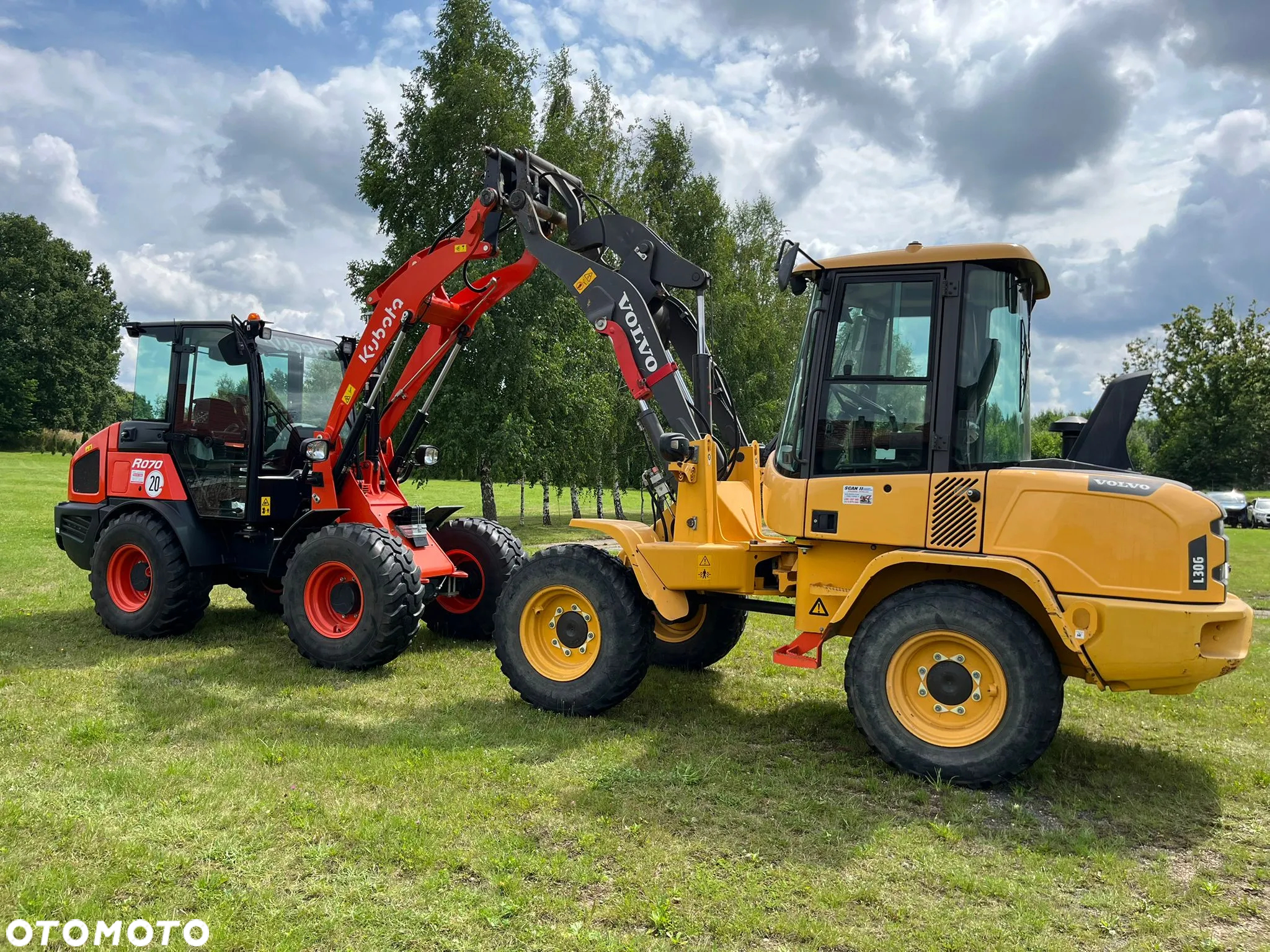 Kubota R070 - 24