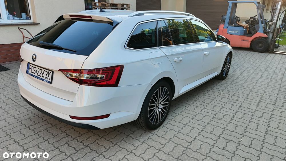Skoda Superb - 7