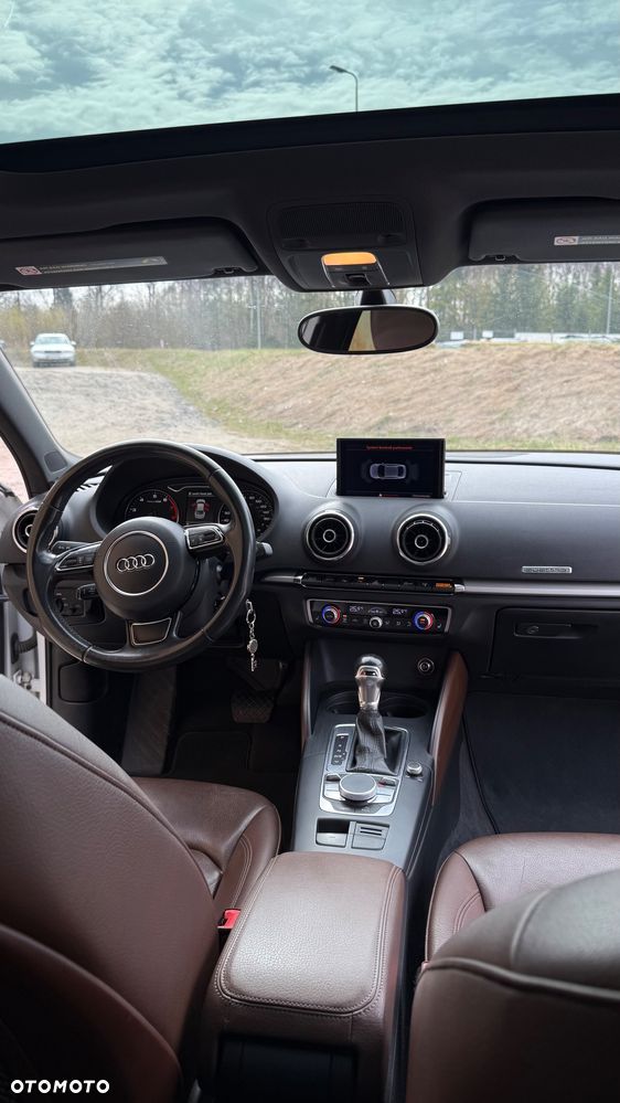 Audi A3 Limousine 2.0 TFSI quattro S tronic sport - 7