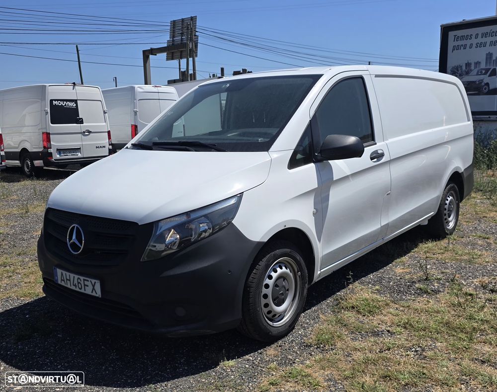 Mercedes-Benz Vito 114 cdi - 2