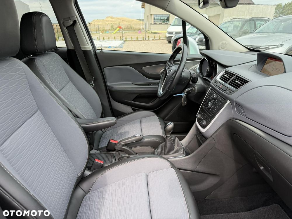 Opel Mokka - 20