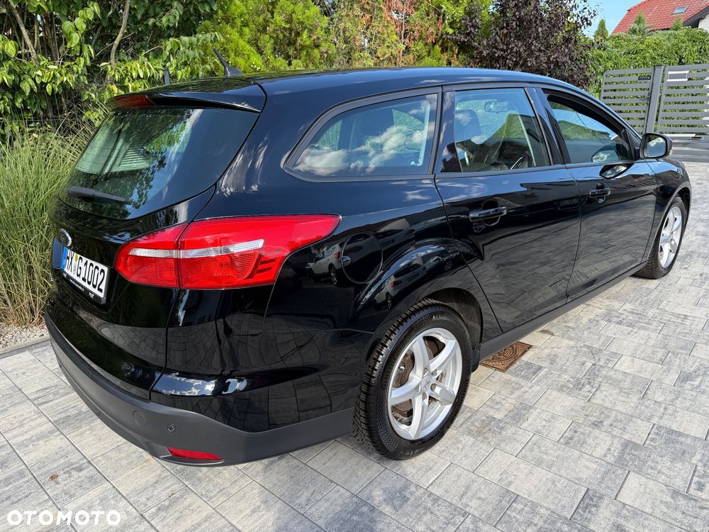Ford Focus 1.5 TDCi Platinium X - 7