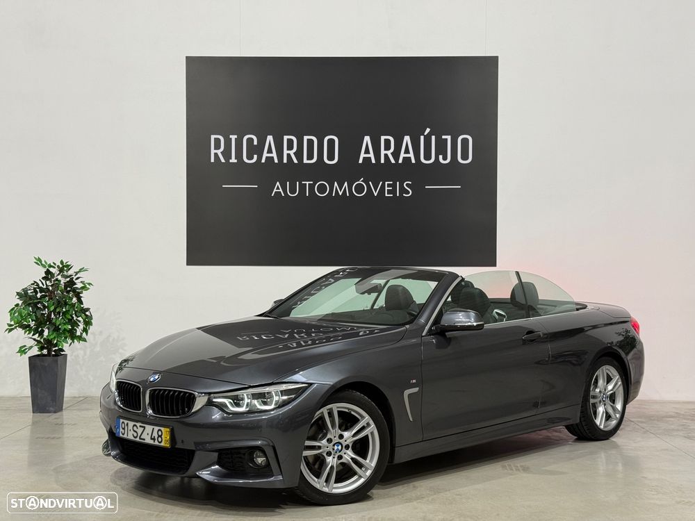BMW 420 d Pack M Auto - 1