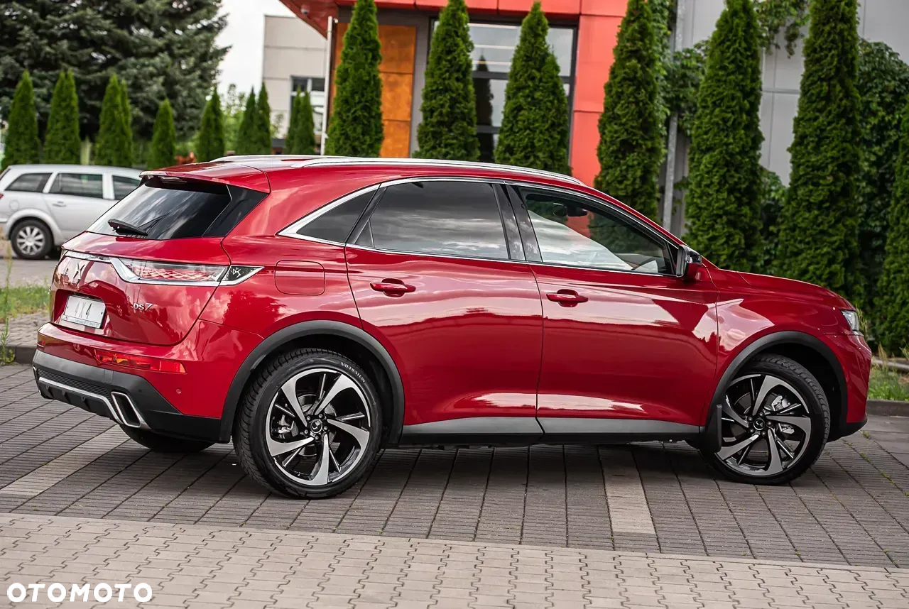 DS Automobiles DS 7 Crossback - 14