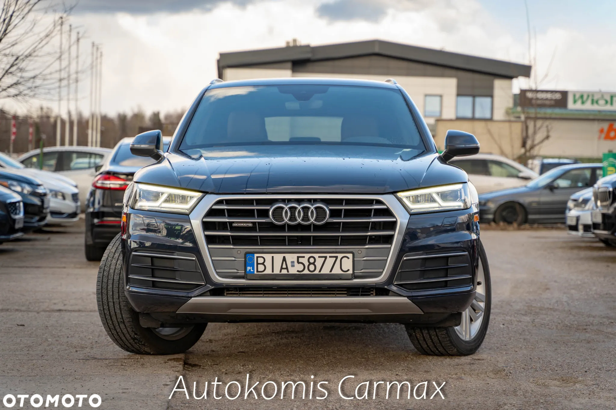 Audi Q5 2.0 TFSI Quattro S tronic - 3