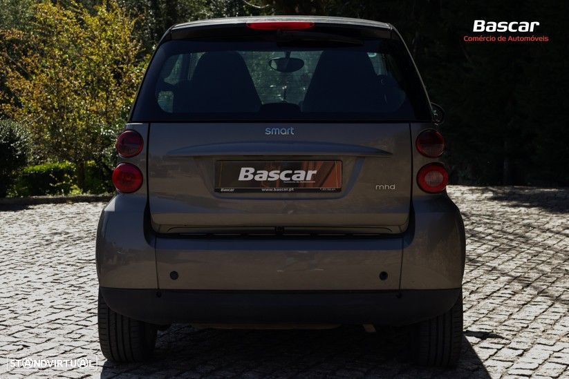 Smart ForTwo Coupé - 6