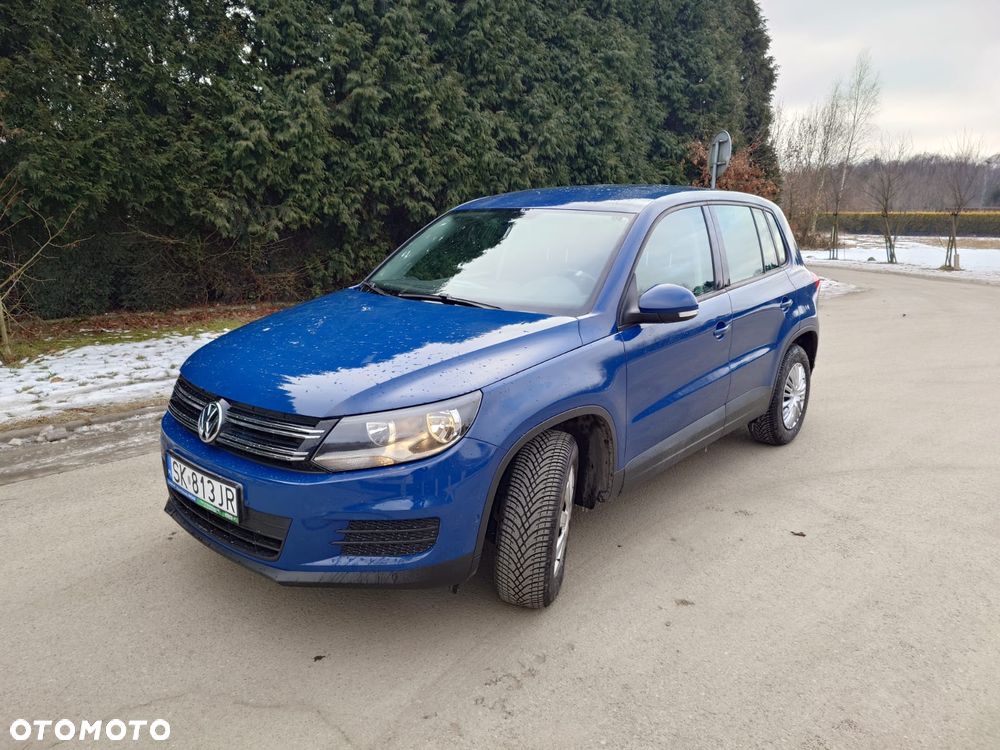 Volkswagen Tiguan 1.4 TSI Trend&Fun - 1