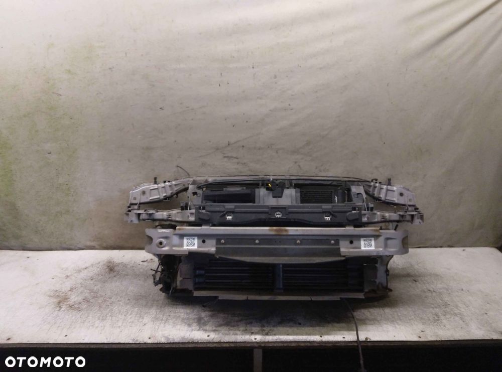 / Pas Przedni Ford Mondeo MK4 S-Max 1.6 1.8 2.0 TDCI Belka Chłodnica Wentylator Intercooler - 1