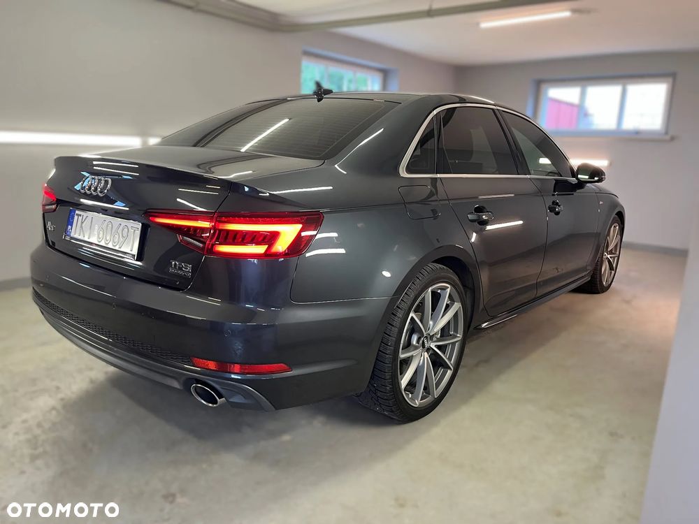 Audi A4 Limousine 2.0 TFSI Quattro S tronic - 2