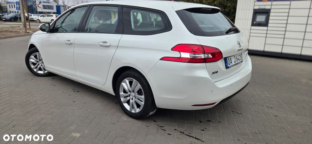 Peugeot 308 - 9