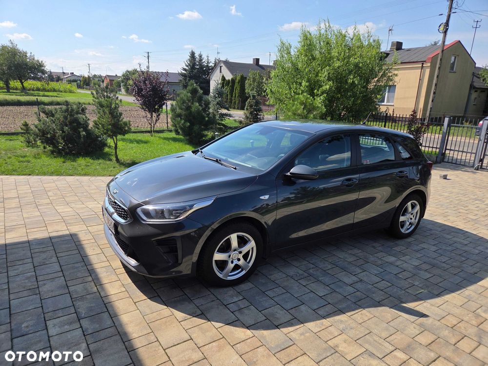 Kia Ceed - 5