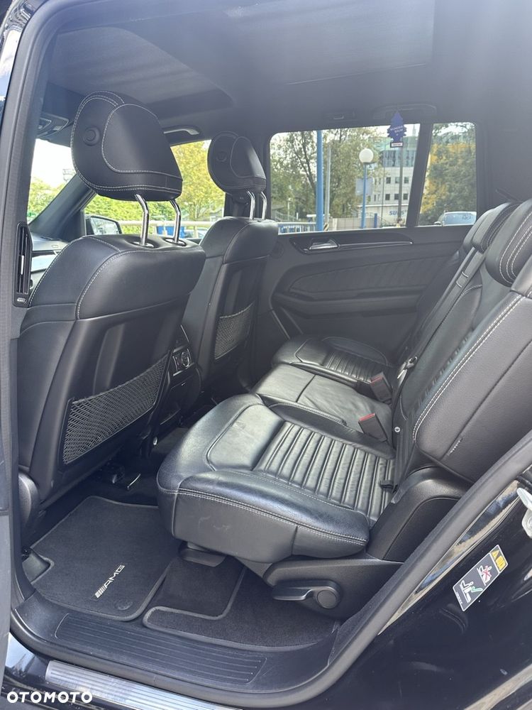 Mercedes-Benz GLS 350 d 4-Matic - 26