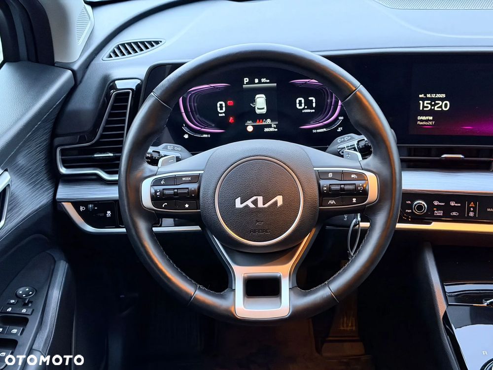 Kia Sportage 1.6 T-GDI L 2WD DCT - 10