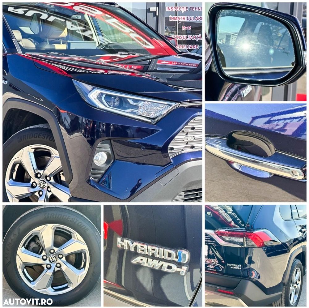 Toyota RAV4 2.5 4x4 Lounge - 10