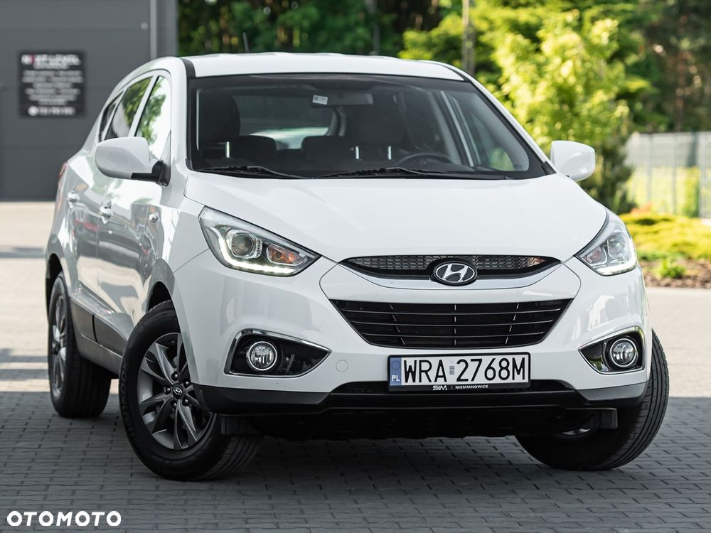 Hyundai ix35 1.6 GDI Premium 2WD - 2