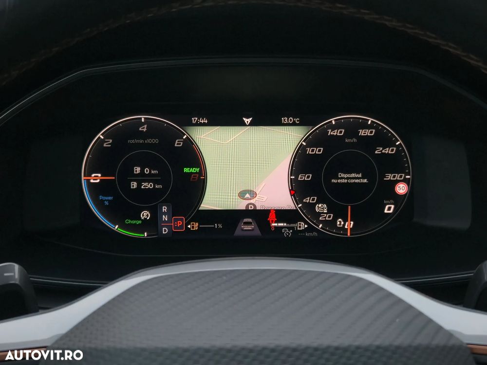 Cupra Formentor 1.4 e-HYBRID DSG Tribe Edition - 23