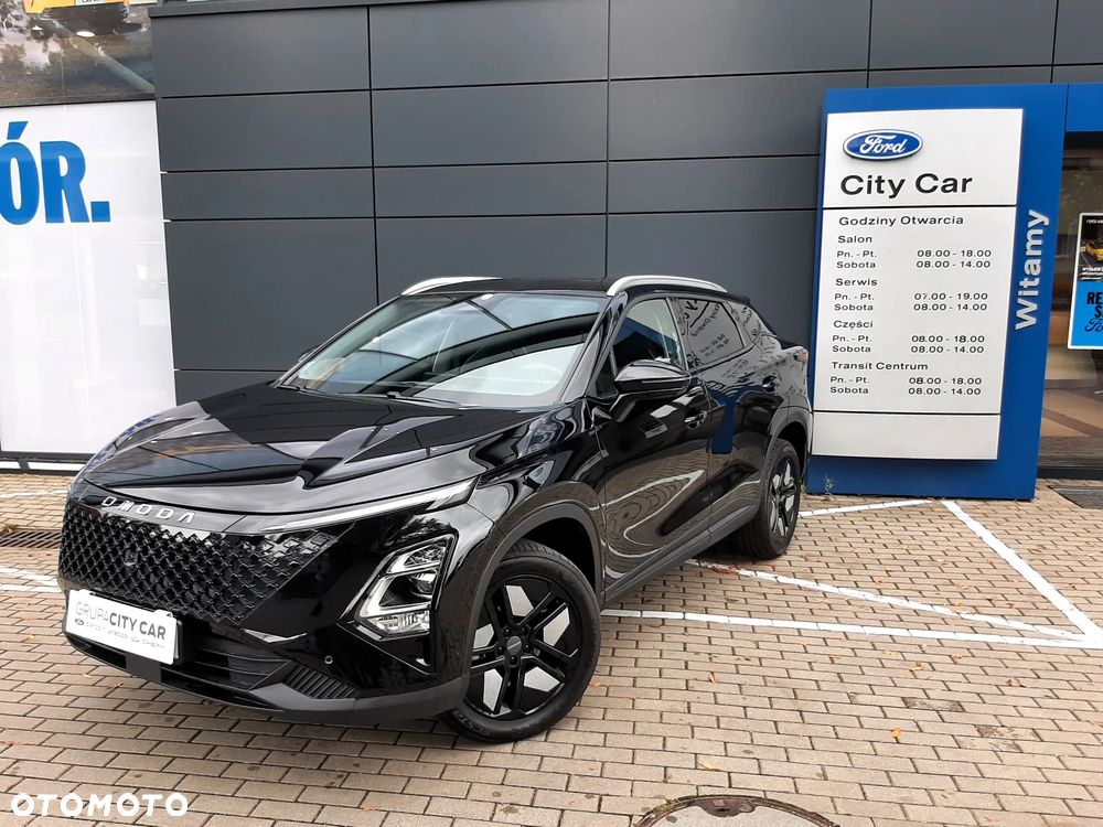 Omoda 5 1.5 T-GDI Hybrid Premium DHT - 9